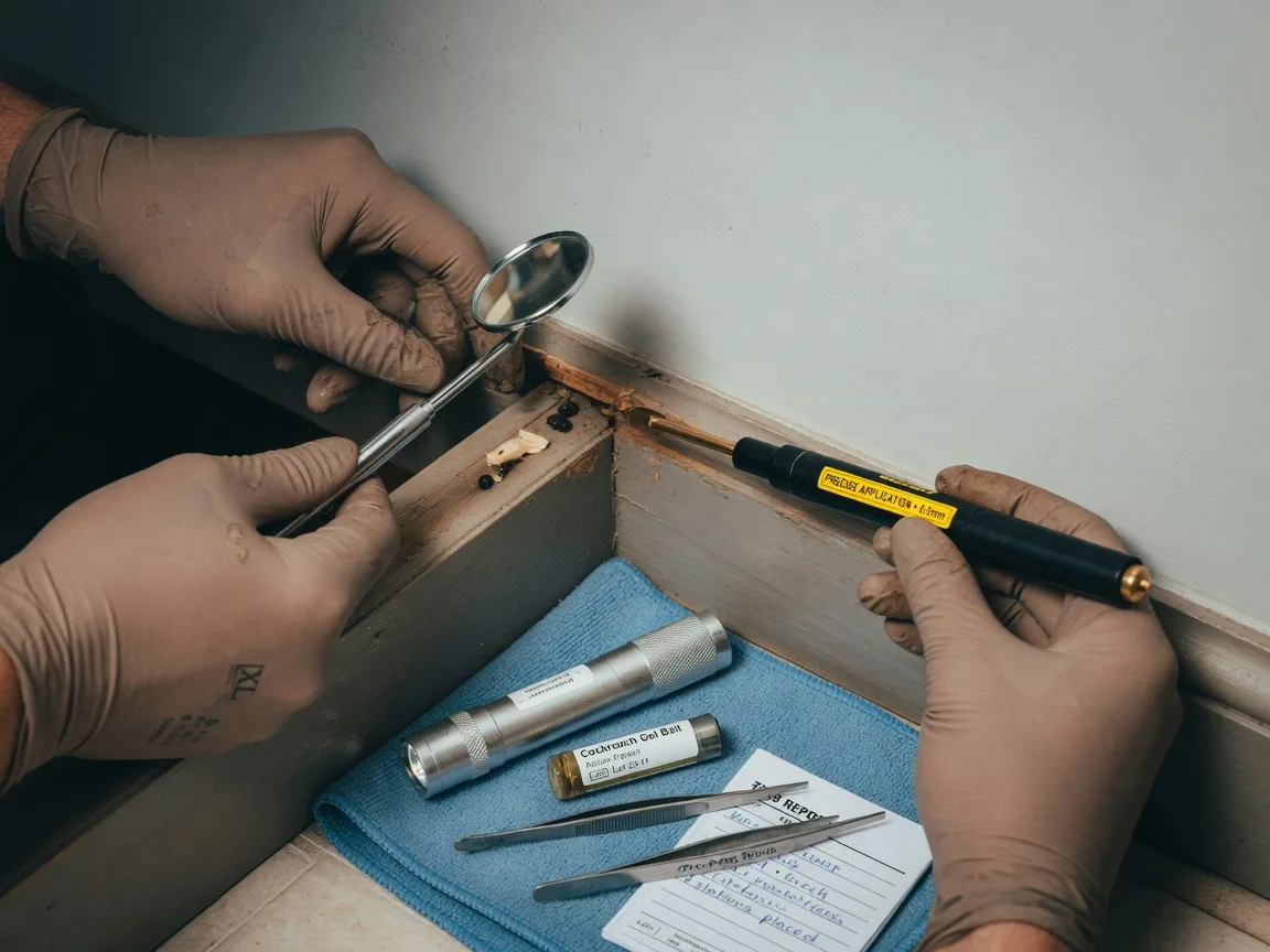 Why choose Emergency Pest Control in Harker Heights, TX